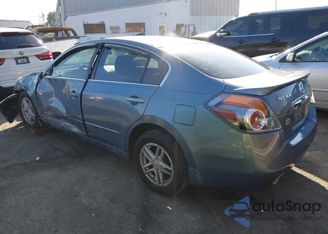 2010 Nissan Altima 2.5 S из США, поврежденный, VIN 1N4AL2AP3AN413981